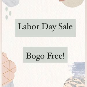 BOGO SALE!